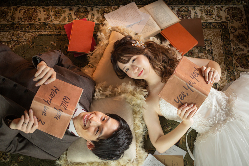 お気に入りアイテムはオリジナリティの高い撮影になります!