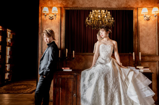 おふたりでテーマ決定！「CUTE＆COOL」