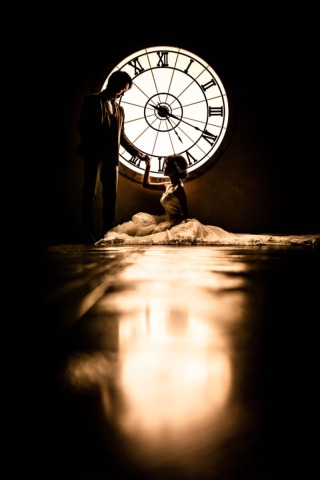 シーンで変わる雰囲気