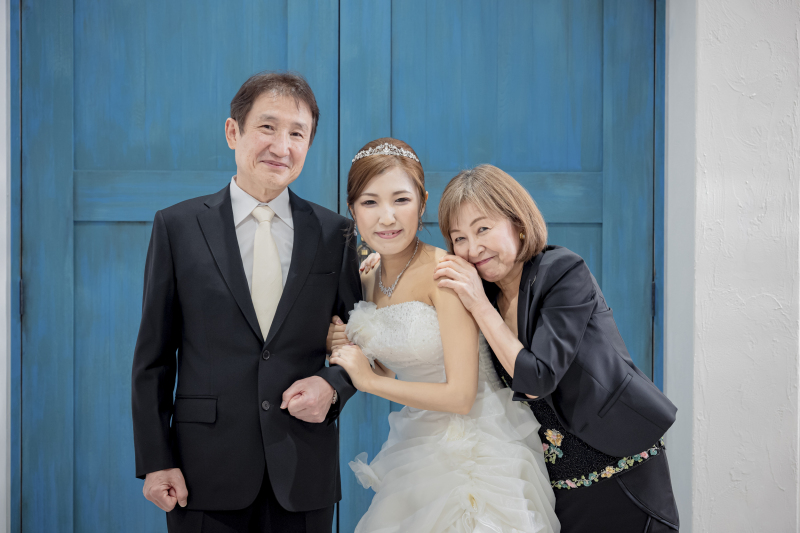 育ててくれてありがとう