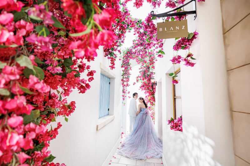 この道を、これからもふたりで✿