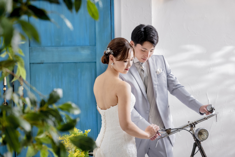 シーン4:地中海エントランス