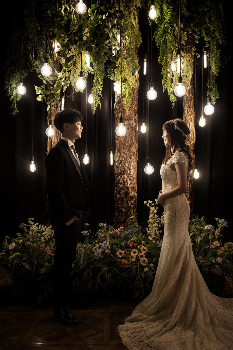 幻想的×立ち姿の美しさにうっとり♪