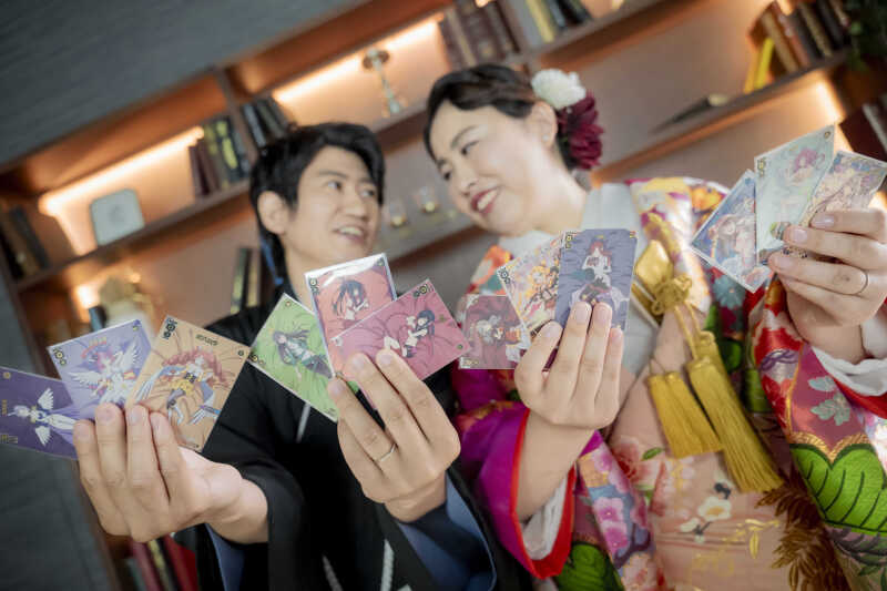 ブックシェルフ:知的でロマンティックな雰囲気