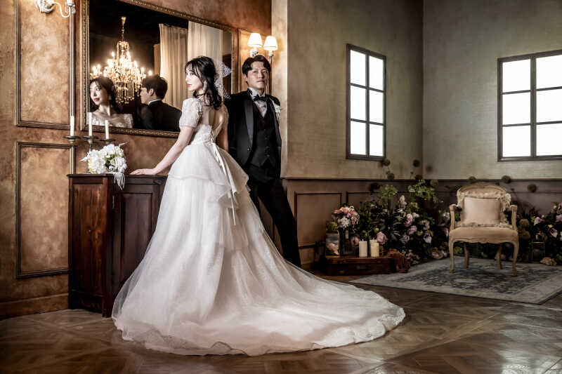 ふたりきりの空間