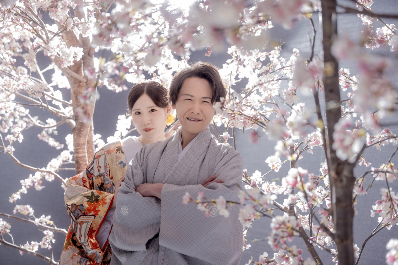 お揃いポーズで可愛らしく＼♥／