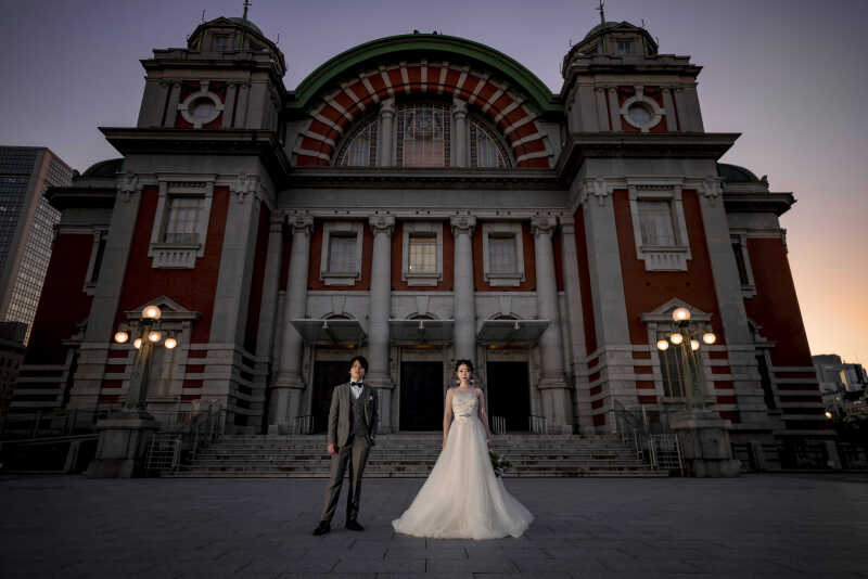 映画のような世界観