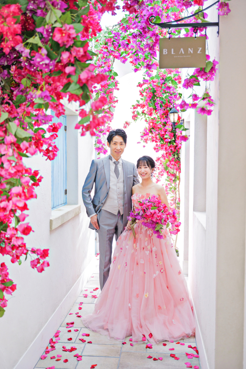 彩りの奥にある、ふたりだけの約束