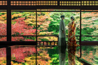 和装も洋装も自分史上最幸キレイを楽しむフォト撮影♪