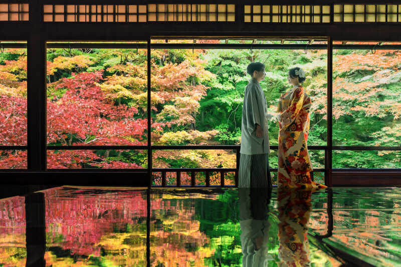 和装も洋装も自分史上最幸キレイを楽しむフォト撮影♪