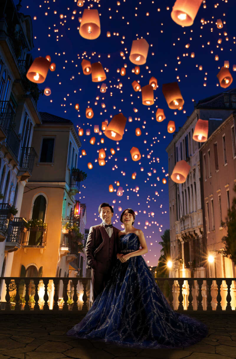 【ランタン】ファンタジックショット