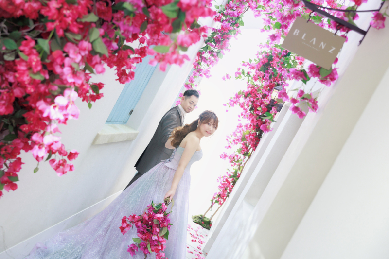 こだわりグレードアップドレスで叶える最幸のメモリアルフォトウェディング!