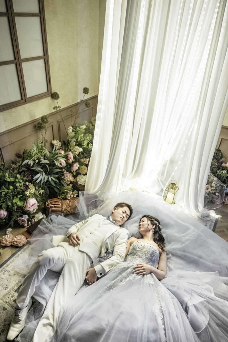 天蓋×寝ころびで♡