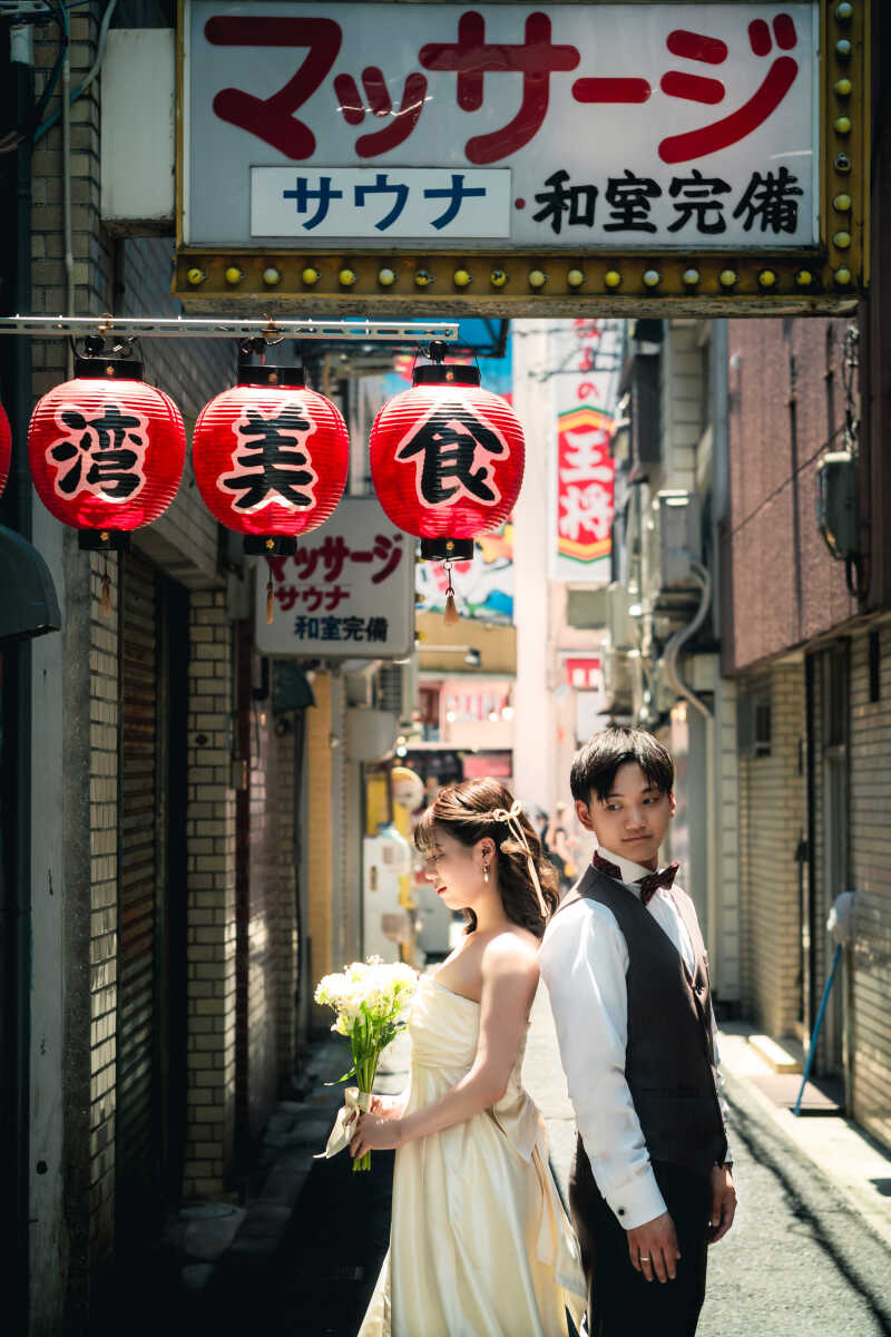 視線は交わさず、でも心は通う瞬間