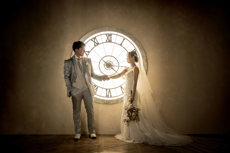 シーン3:クロック