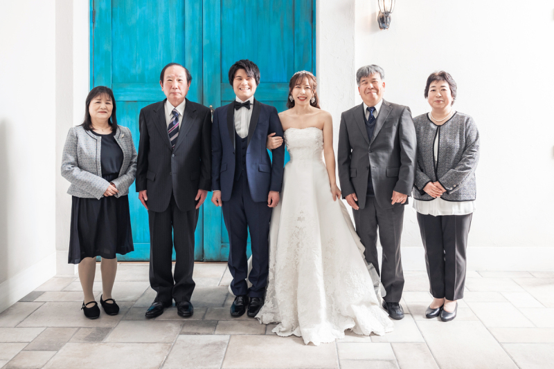 大切なご家族と…♡