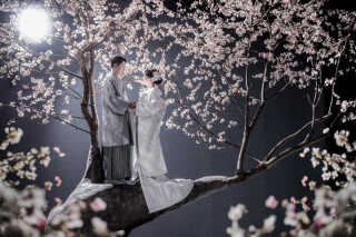 和装+ドレス2着！ご家族も、お揃いのユニフォームも！盛りだくさん大満足フォト♪