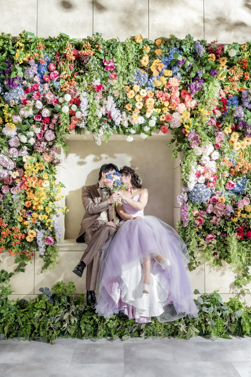 ラストはクールショットでむすび♪