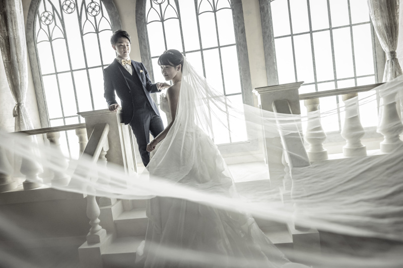 エレガントな美しさを一枚に☆彡