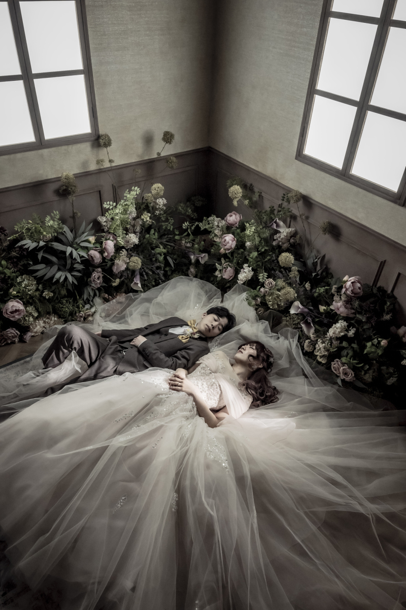 寝ころびショット@キャノピーデイタイム