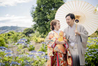 【ロケーション＋スタジオ】思い出の場所で贅沢フォトプラン♡