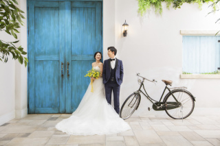 海外を旅するような写真の世界