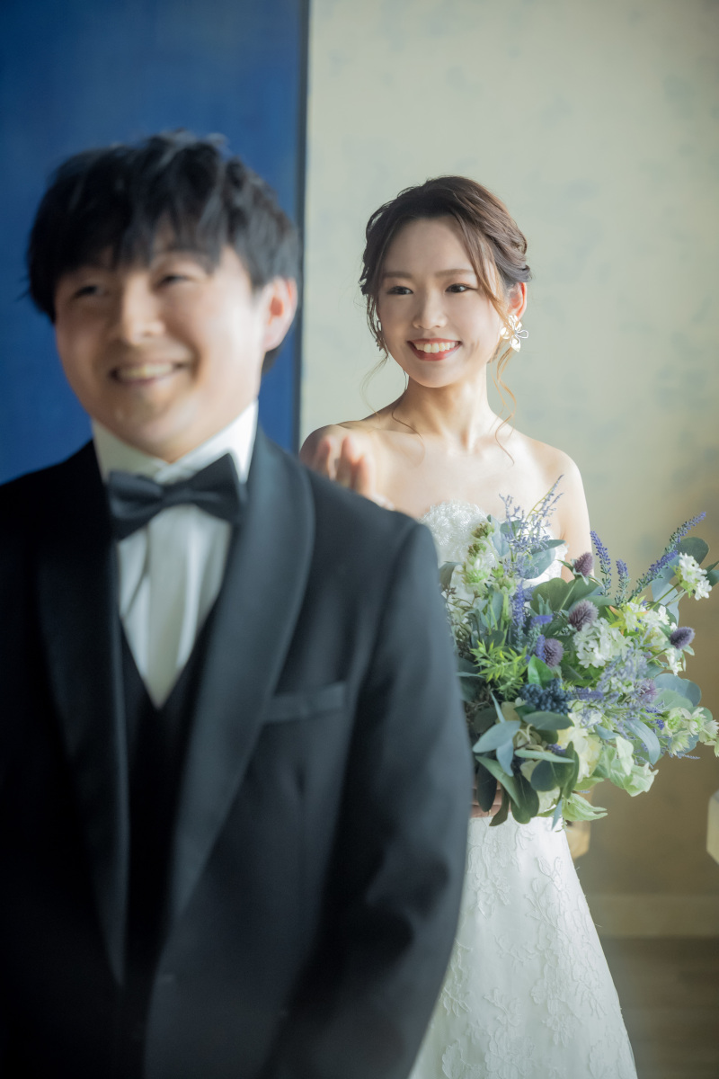 【臨場感フォト】ドキドキのファーストミート♡