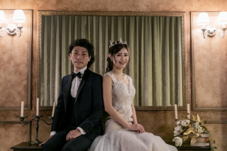 光に照らされて。