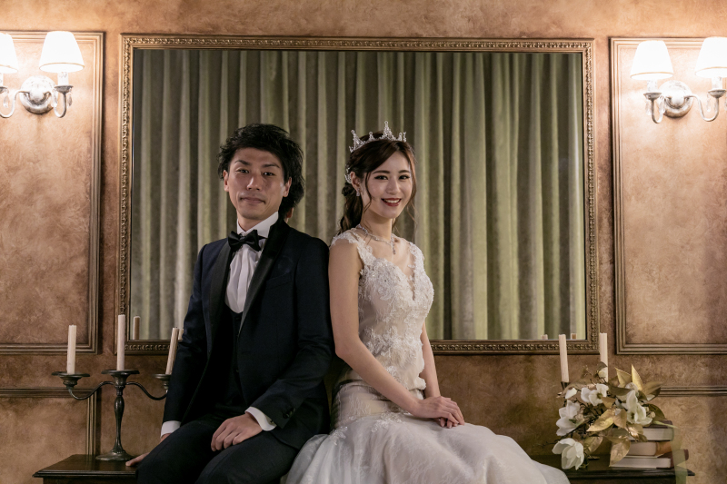 光に照らされて。