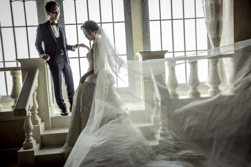 スタイリッシュに決めるんです☆