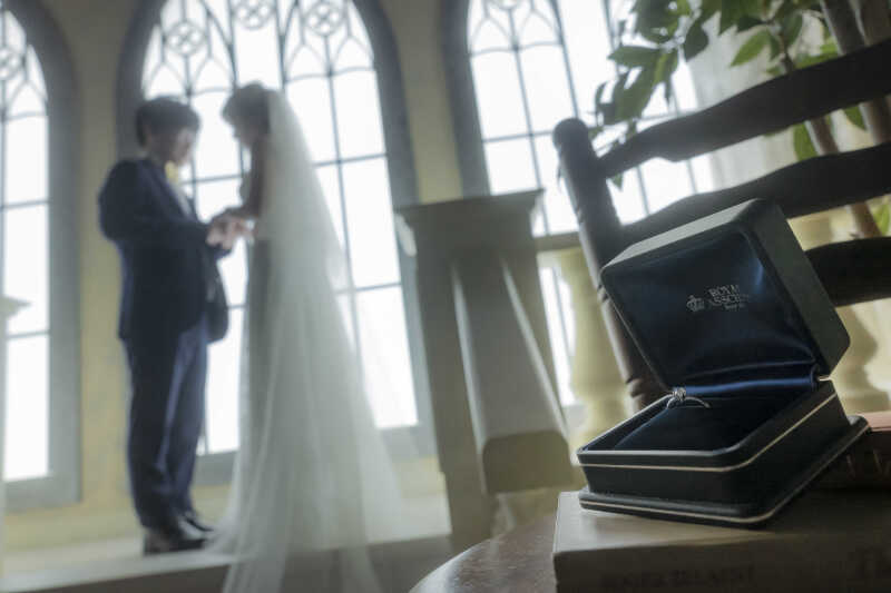 ~リングに込めた想い~