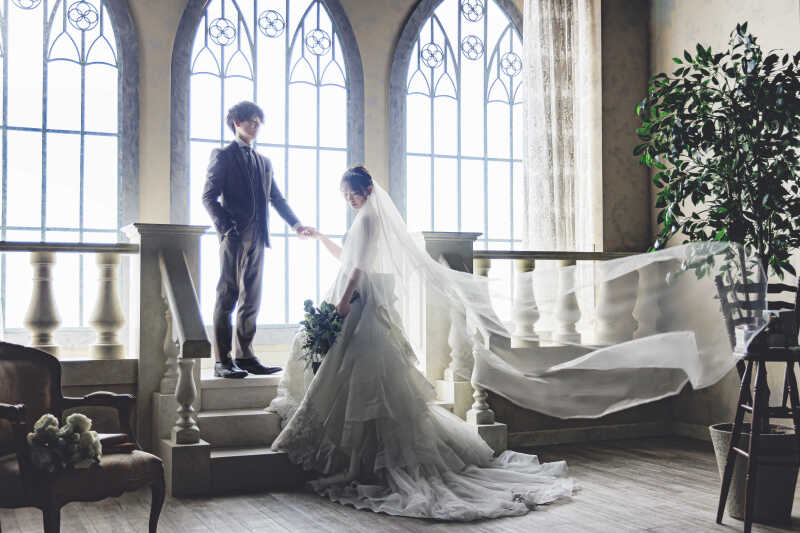 チャペル|エスコートショット