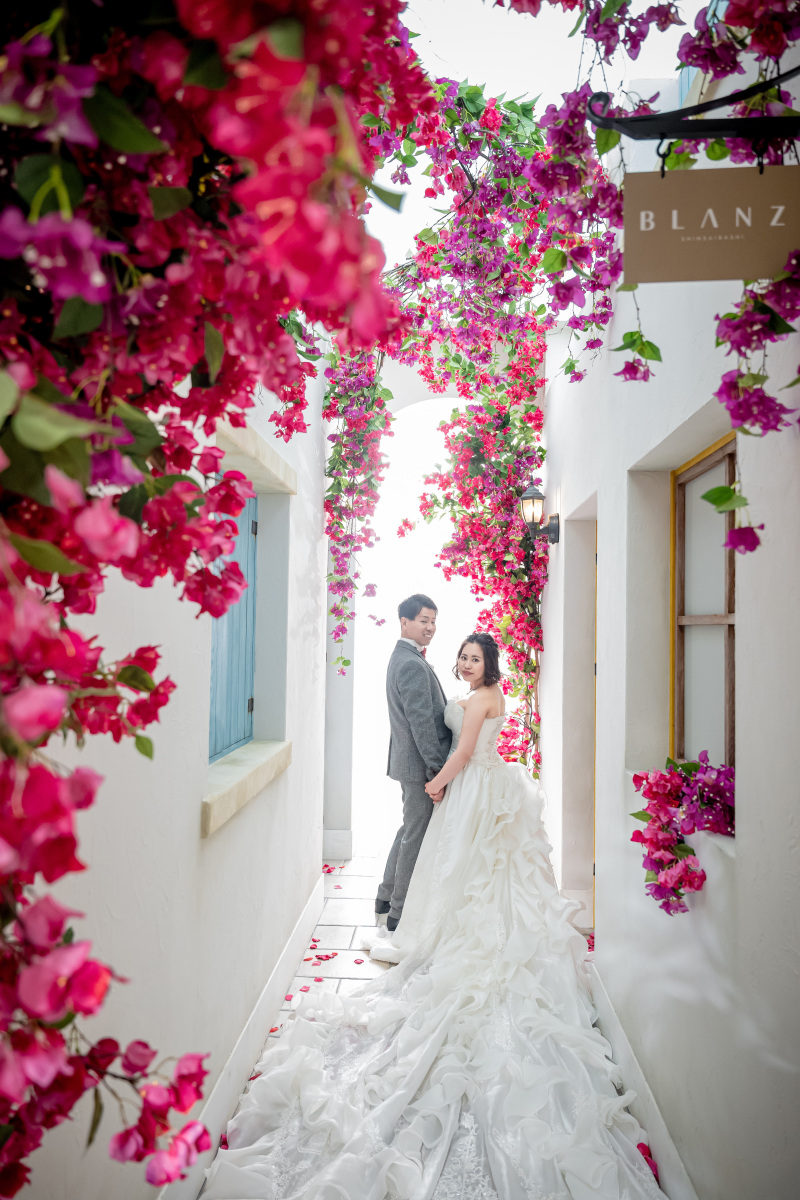 ブーゲンビリアストリート