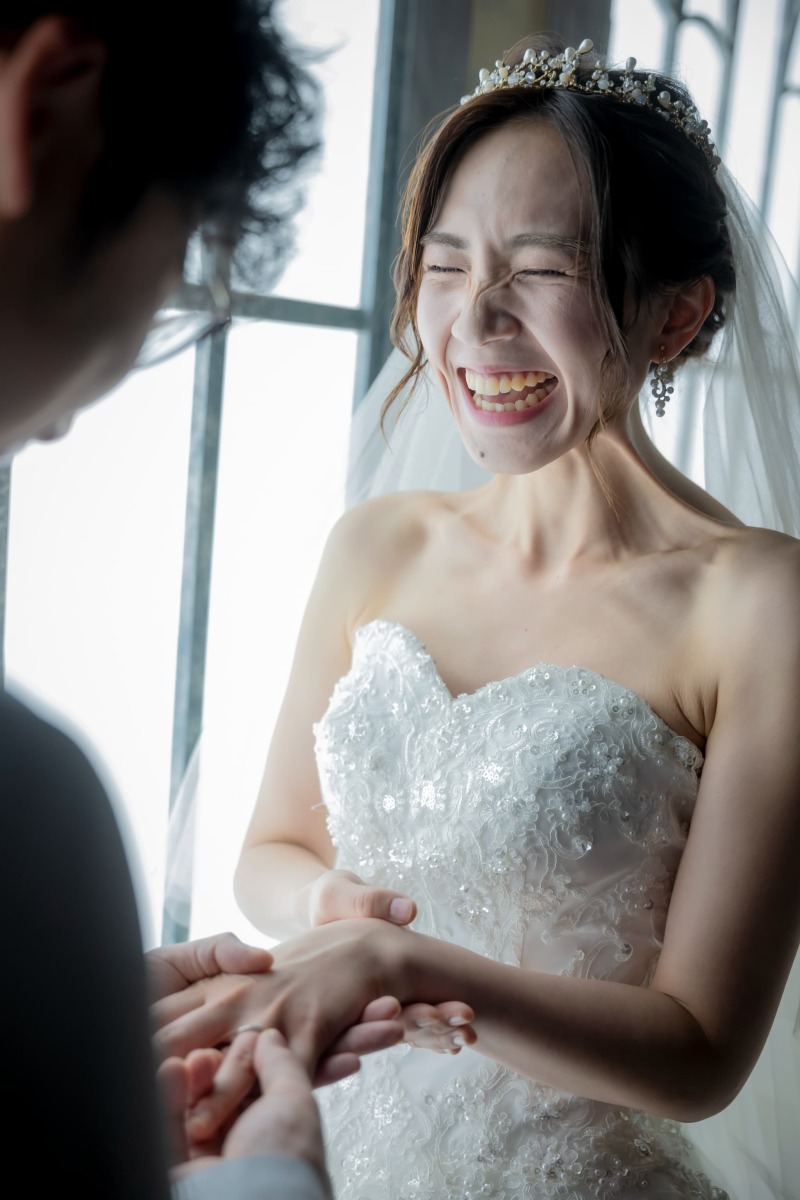 ご新婦様