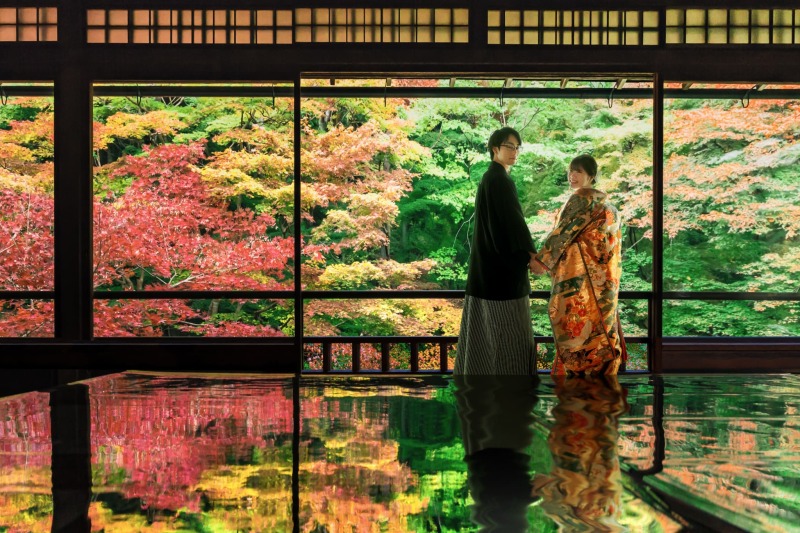 瑠璃光院