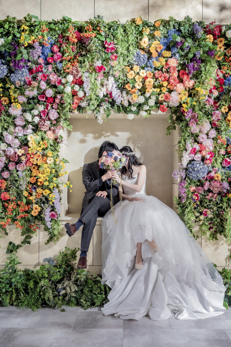 【ナチュラル&ロマンティック】(^^♪