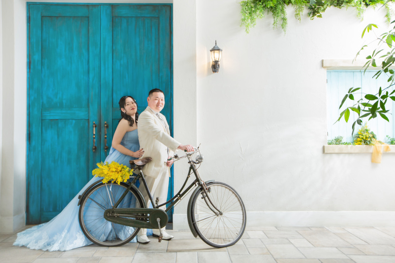 地中海を旅するように…
