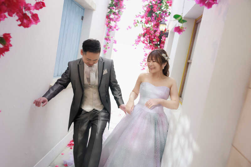 ブーゲンビリアストリート!