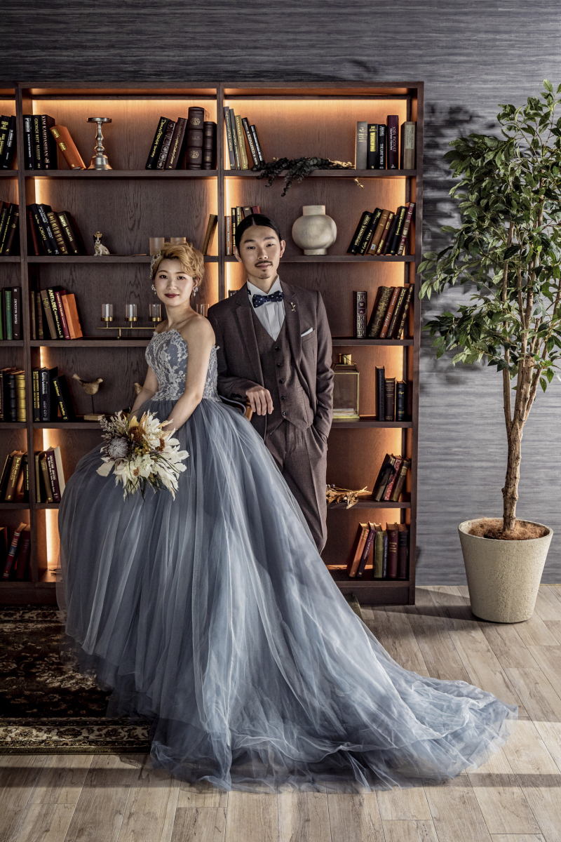 クールなお二人