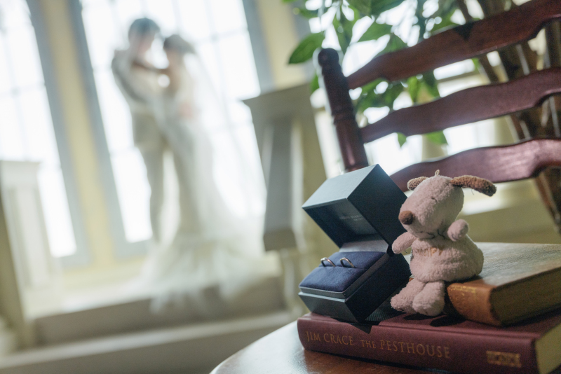 ふたりを結ぶ大切なもの