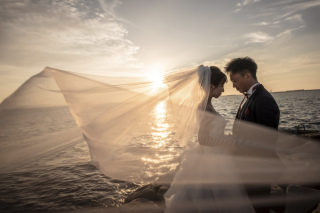 スタ＋ロケセットで旅するフォトウェディング