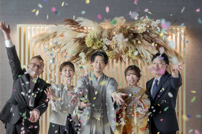 対応力100点！心配ゼロの楽しい撮影時間でした！
