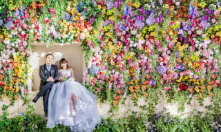 【和装+洋装6シーン】和装＆洋装どちらも叶うオリジナルフォトウェディング♪