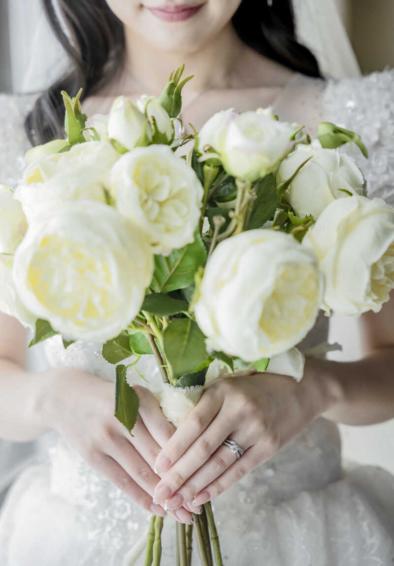 【新婦様ソロショット】part2