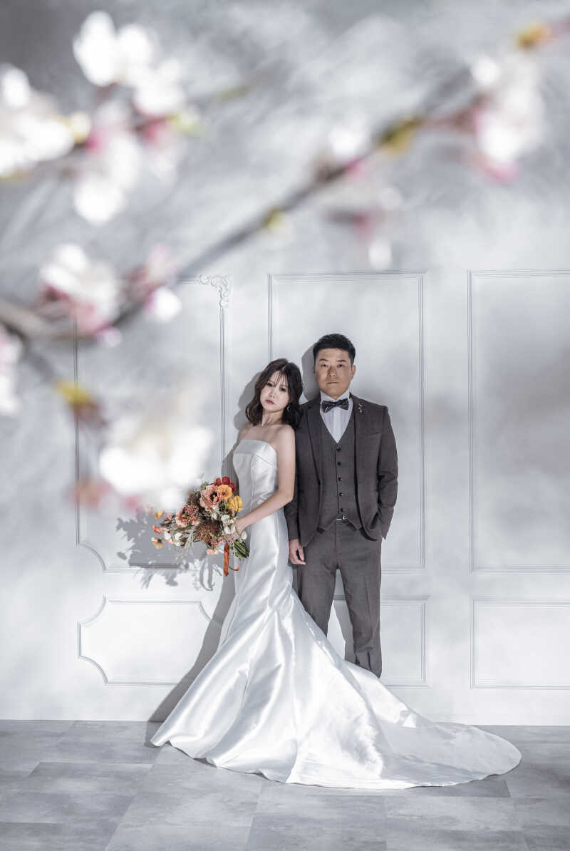 【ホワイトウォール】屋外ショット