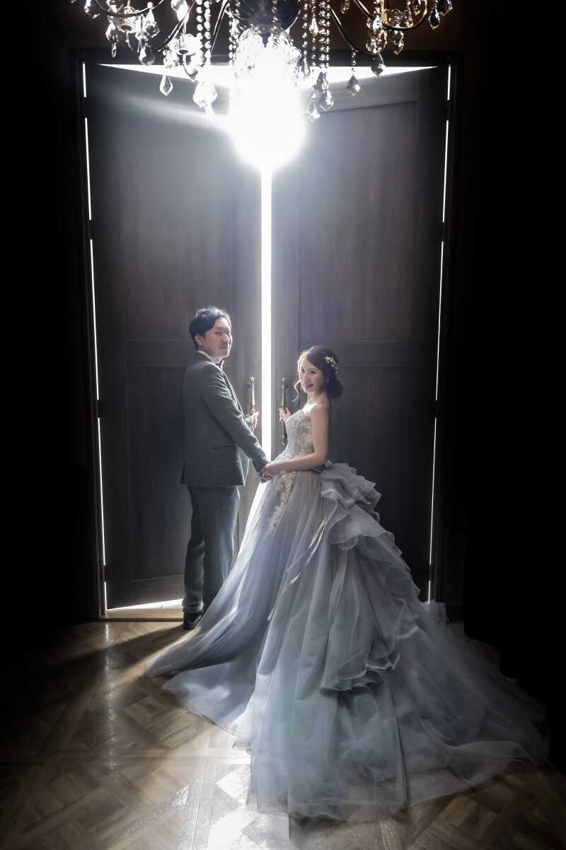 『未来』への扉を一緒に開けて