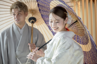 贅沢フォトウェディング♪和装・ウェディングドレス・カラードレス全て叶います♪