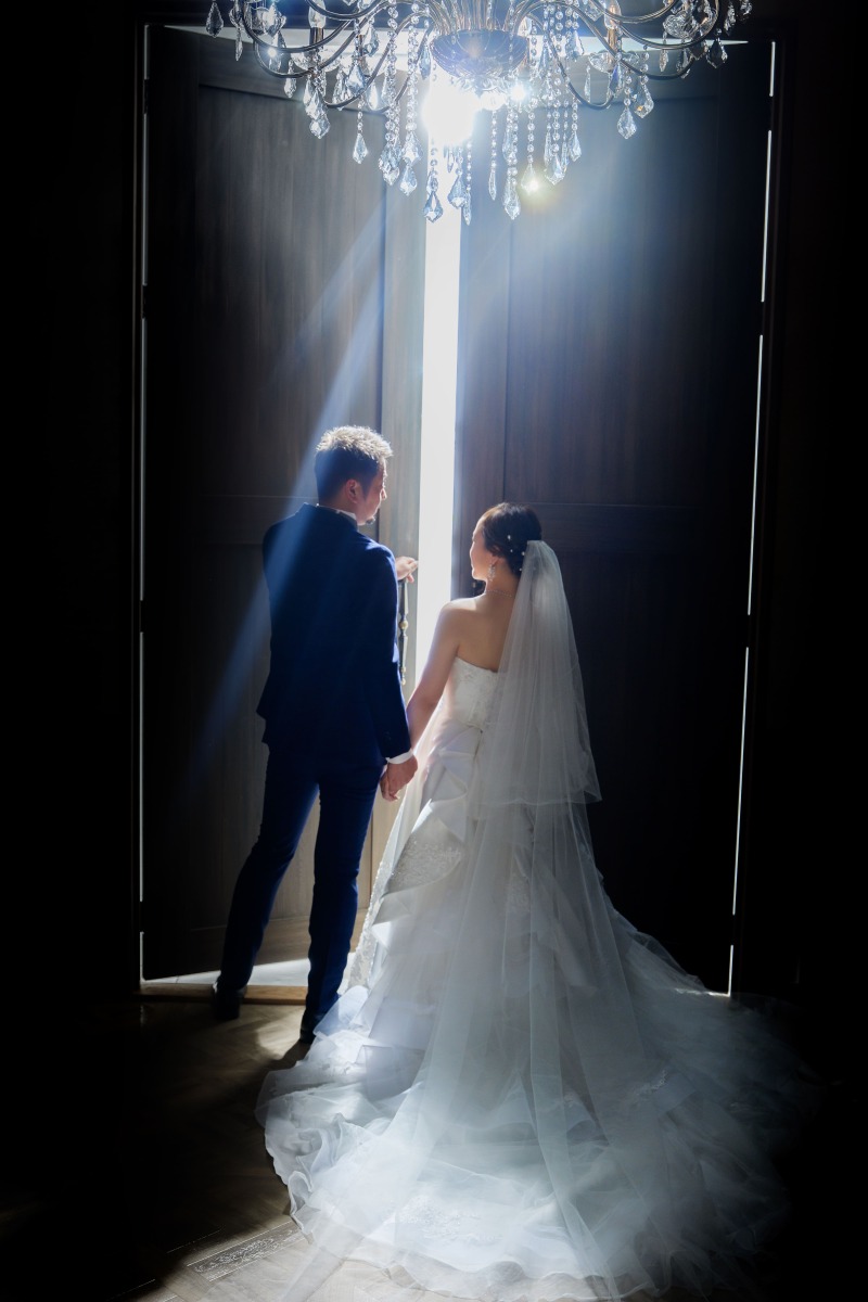 扉の先に広がる光へ