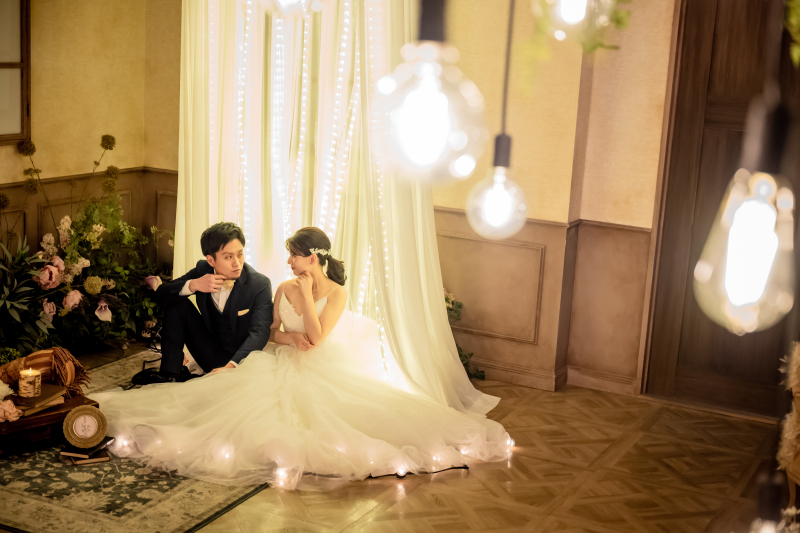 トワイライトの秘密の隠れ家で・・・