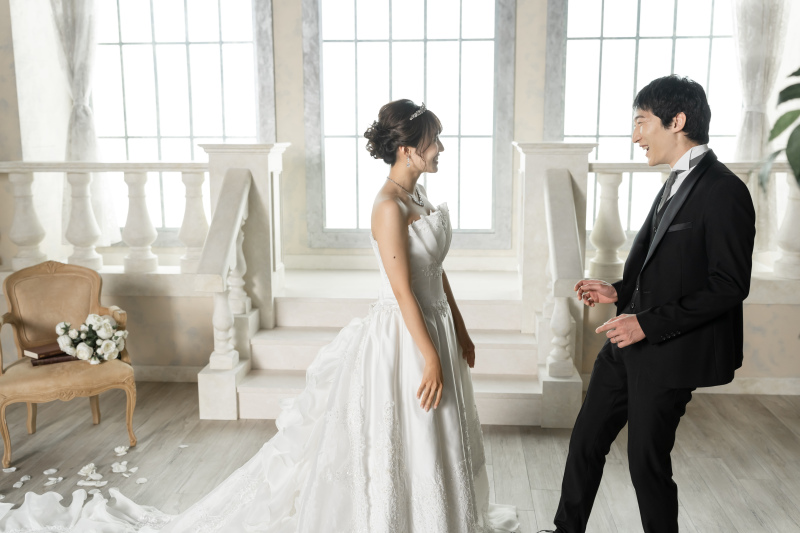 【スタジオA】ドキドキのファーストミート♡